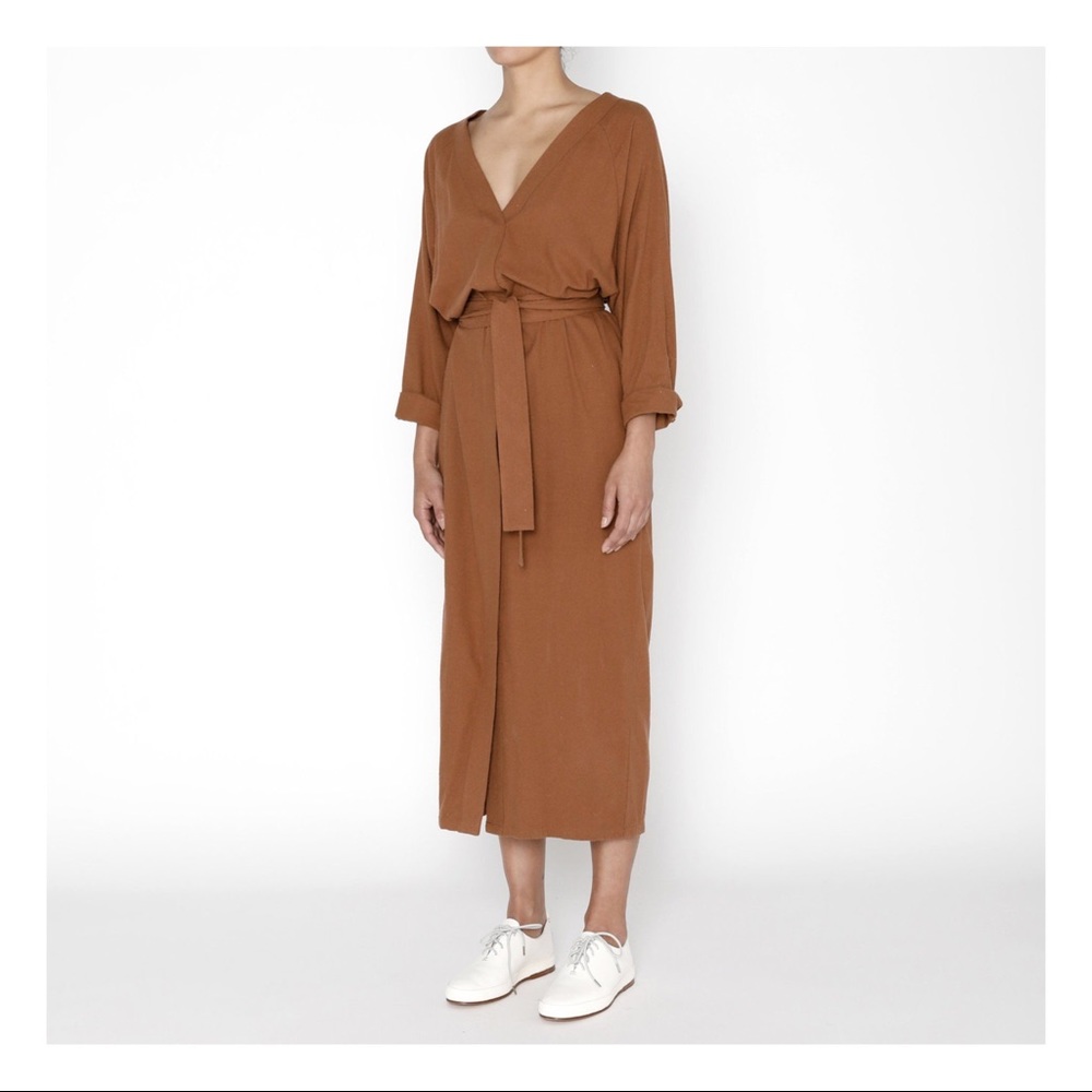 7115 By Szeki Rope Dress